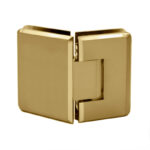 DT Preston Beveled Glass To Glass 135 Degree Hinge - Image 35