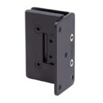DT Preston Adjustable Beveled Wall Mount Hinge Full Offset Back Plate - Image 10