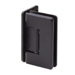 DT Preston Adjustable Beveled Wall Mount Hinge Full Offset Back Plate - Image 9
