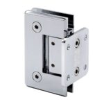 DT Preston Adjustable Beveled Wall Mount Hinge Short Back Plate - Image 13