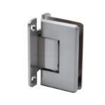 DT Carolina Beveled Wall Mount Hinge Full Back Plate - Image 36