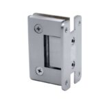 DT Preston Beveled 5 Degree Positive Close Wall Mount Hinge Full Back Plate - Image 32