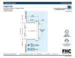 DT Preston Beveled 5 Degree Positive Close Wall Mount Hinge Full Back Plate - Image 24