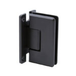 DT Preston Beveled 5 Degree Positive Close Wall Mount Hinge Full Back Plate - Image 21