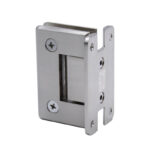 DT Preston Beveled 5 Degree Positive Close Wall Mount Hinge Full Back Plate - Image 12