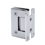 DT Preston Beveled 5 Degree Positive Close Wall Mount Hinge Full Back Plate - Image 27