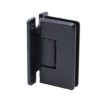 DT Preston Beveled 5 Degree Positive Close Wall Mount Hinge Full Back Plate - Image 16