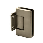 DT Preston Series Wall Mount Hinge - Short Back Plate - Image 9