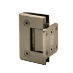 DT Preston Series Wall Mount Hinge - Short Back Plate - Image 10