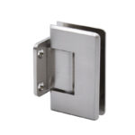 DT Carolina Beveled Wall Mount Hinge Short Back Plate - Image 9