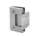 DT Preston Beveled 5 Degree Positive Close Short Back Plate Wall Mount Hinge - Image 7