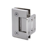 DT Carolina Beveled Wall Mount Hinge Short Back Plate - Image 10