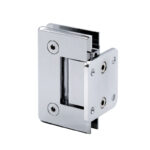 DT Preston Beveled 5 Degree Positive Close Short Back Plate Wall Mount Hinge - Image 3