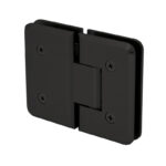 DT Pasadena HD Beveled Glass To Glass 180 Degree Hinge - Image 16