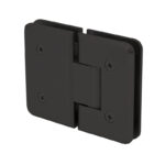 DT Pasadena HD Beveled Glass To Glass 180 Degree Hinge - Image 12