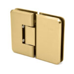 DT Pasadena HD Beveled Glass To Glass 180 Degree Hinge - Image 23