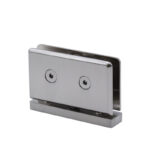 DT Patriot Mini Pivot Hinge for Top or Bottom for 1/4" Glass - Image 4