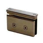 DT Patriot Series Adjustable Top Pivot Header Hinge - Image 5