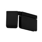 DT Patriot 135 Degree Glass-to-Glass Hinge Left for 3/8" Glass - Image 3