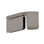 DT Patriot 135 Degree Glass-to-Glass Hinge Right for 3/8" Glass - Image 2