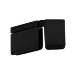DT Patriot 135 Degree Glass-to-Glass Hinge Right for 3/8" Glass - Image 3