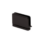 DT Patriot Series Pivot Hinge with Rear Drip Plate for 3/8" Glass - Image 12