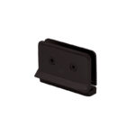 DT Patriot Series Pivot Hinge with Rear Drip Plate for 3/8" Glass - Image 13