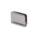 DT Patriot Series Pivot Hinge with Rear Drip Plate for 3/8" Glass - Image 6