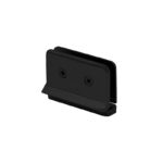 DT Patriot Series Pivot Hinge with Rear Drip Plate for 3/8" Glass - Image 11