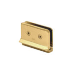 DT Patriot Series Pivot Hinge with Rear Drip Plate for 3/8" Glass - Image 22