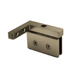 DT Patriot Beveled Pivot Hinge L-Wall Mount 3/8" Glass - Image 8