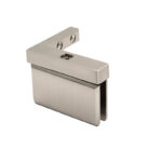 DT Patriot Beveled Pivot Hinge L-Wall Mount 3/8" Glass - Image 3
