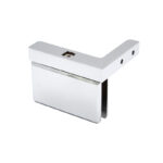 DT Patriot Beveled Pivot Hinge L-Wall Mount 3/8" Glass - Image 28