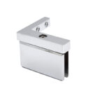 DT Patriot Beveled Pivot Hinge L-Wall Mount 3/8" Glass - Image 30