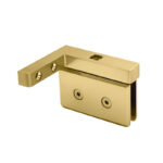 DT Patriot Beveled Pivot Hinge L-Wall Mount 3/8" Glass - Image 39