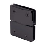DT Patriot Grande Series Pivot Glass-to-Glass Mount for 1/2" Glass - Image 19