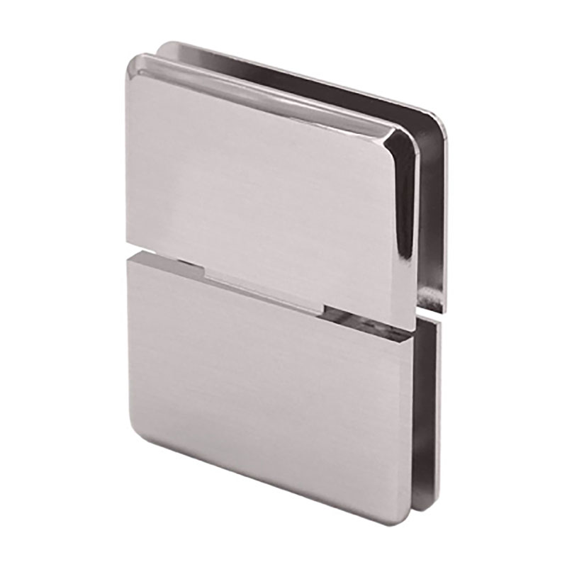 patgs02bn-1w_1_1 DT Patriot Grande Series Pivot Glass-to-Glass Mount for 1/2" Glass - Image 1