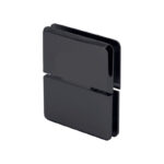 DT Junior Patriot Pivot Hinge Glass to Fixed Transom Mount for 1/4" Glass - Image 5