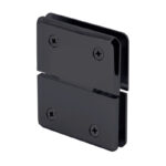 DT Patriot Grande Series Pivot Glass-to-Glass Mount for 1/2" Glass - Image 15