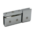 DT Patriot Grande Pivot Hinge with Attached U-Clamp for 1/2" Glass - Image 18