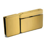 DT Patriot Grande Pivot Hinge with Attached U-Clamp for 1/2" Glass - Image 21