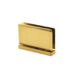 DT Patriot Mini Pivot Hinge for Top or Bottom for 1/4" Glass - Image 9