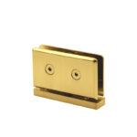 DT Patriot Mini Pivot Hinge for Top or Bottom for 1/4" Glass - Image 10