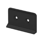 DT Patriot Drip Plate Only for Top or Bottom Mount Hinge for 3/8" Glass - Image 3