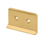 DT Patriot Drip Plate Only for Top or Bottom Mount Hinge for 3/8" Glass - Image 5