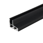 DT Premium Shower Door Bottom Fixed Panel Track 72" Long - Image 7