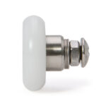 DT 7/8" Roller for PDK/CDK Series Sliders - Image 2
