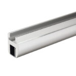 DT Premium Shower Door Header 144" Long