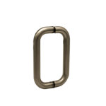 DT 6" Center-To-Center Tubular No Washers Back to Back Pull - Image 2