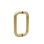 DT 6" Center-To-Center Tubular No Washers Back to Back Pull - Image 8